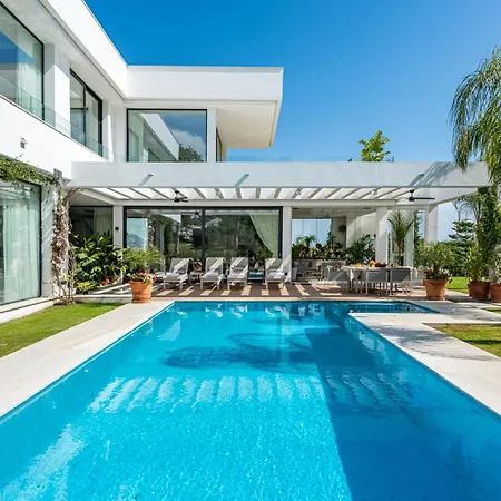 12 Guests - Prime Golf Oasis - Host * Malaga