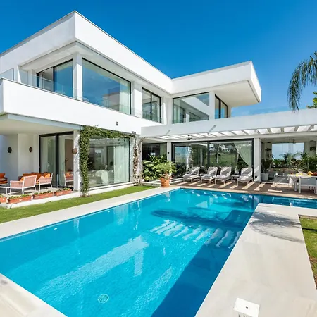 12 Guests - Prime Golf Oasis - Host * Malaga